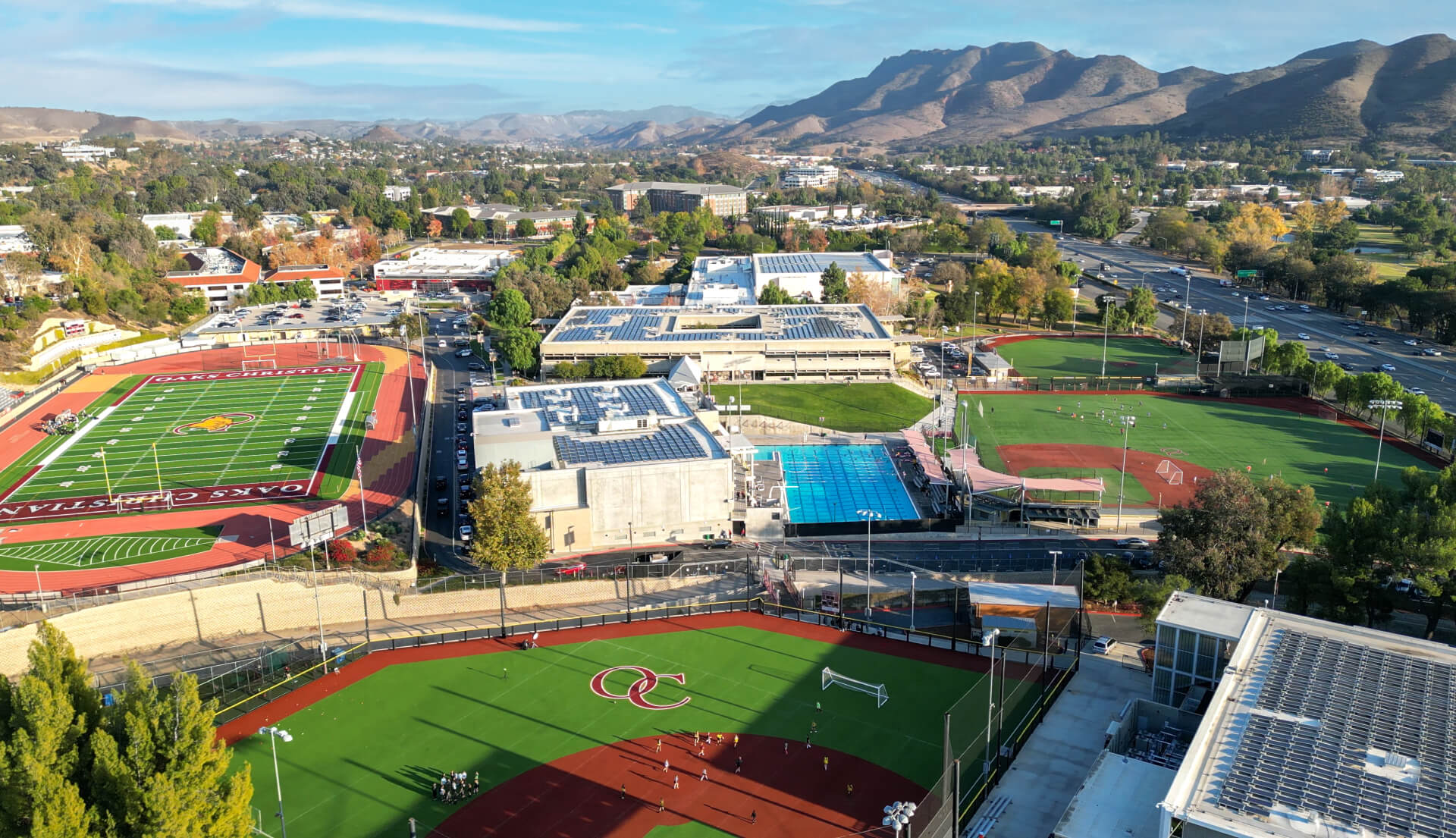 Oaks Christian School